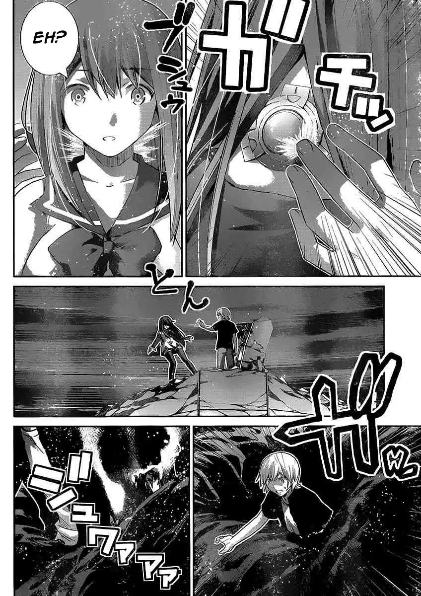 Gokukoku no Brynhildr Chapter 180 13